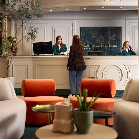 Van Der Valk Hotel Park Lane Antwerpen Exterior foto