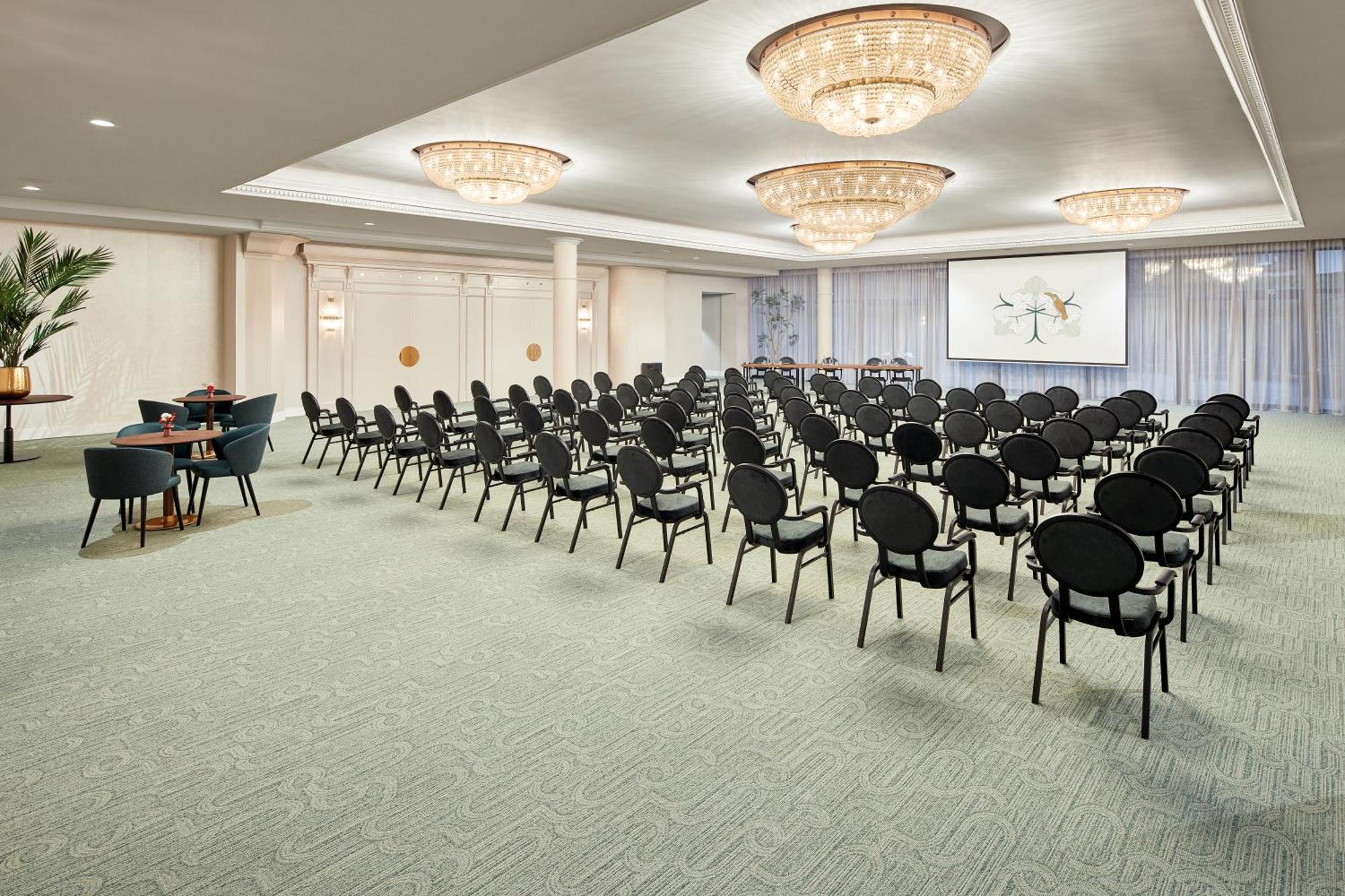 Van Der Valk Hotel Park Lane Antwerpen Exterior foto