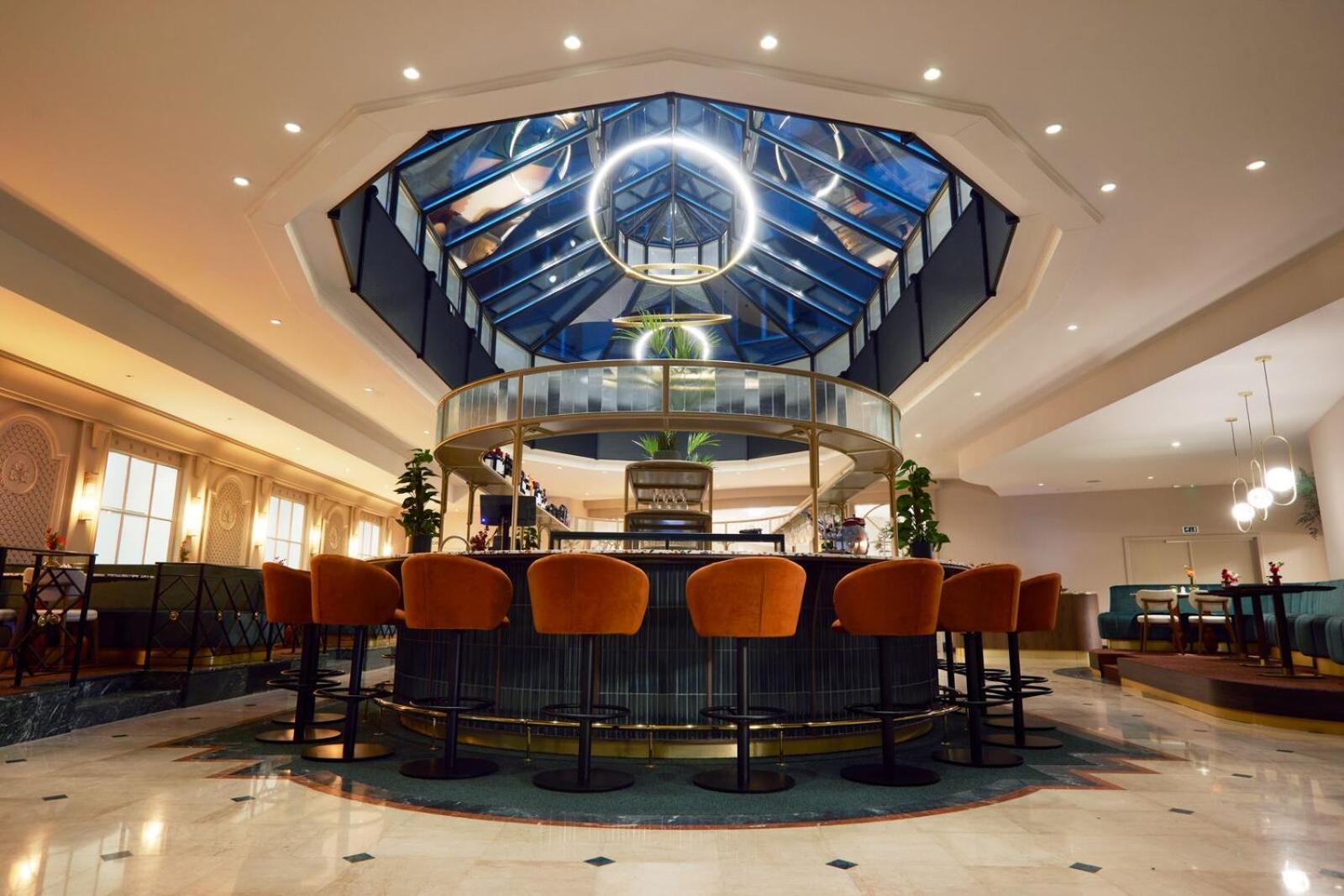 Van Der Valk Hotel Park Lane Antwerpen Exterior foto